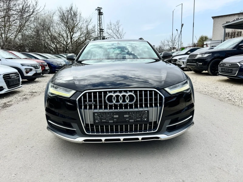 Audi A6 Allroad 3.0TDI 272k.c. 167хил.км. Matrix Quattro , снимка 2 - Автомобили и джипове - 49516419