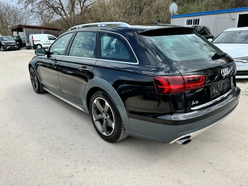 Audi A6 Allroad 3.0TDI 272k.c. 167хил.км. Matrix Quattro , снимка 4 - Автомобили и джипове - 49516419