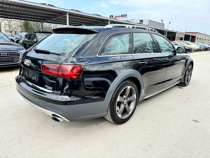 Audi A6 Allroad 3.0TDI 272k.c. 167хил.км. Matrix Quattro , снимка 6 - Автомобили и джипове - 49516419