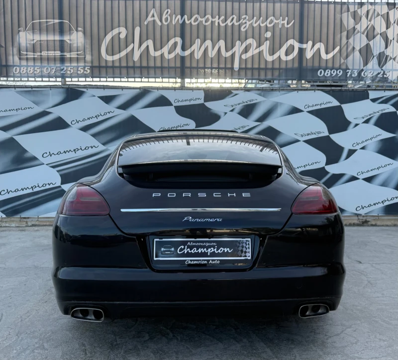 Porsche Panamera Бартер Лизинг, снимка 5 - Автомобили и джипове - 50157193