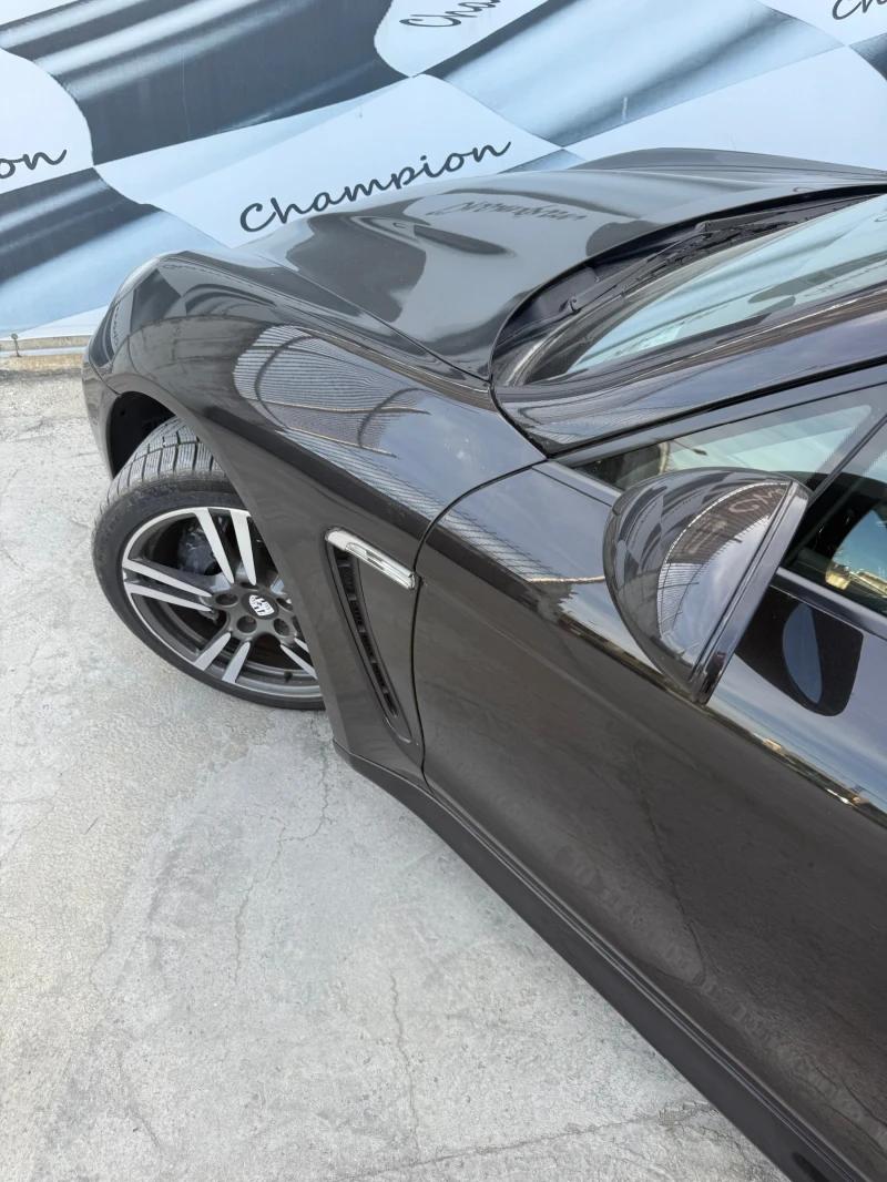 Porsche Panamera Бартер Лизинг, снимка 7 - Автомобили и джипове - 50157193