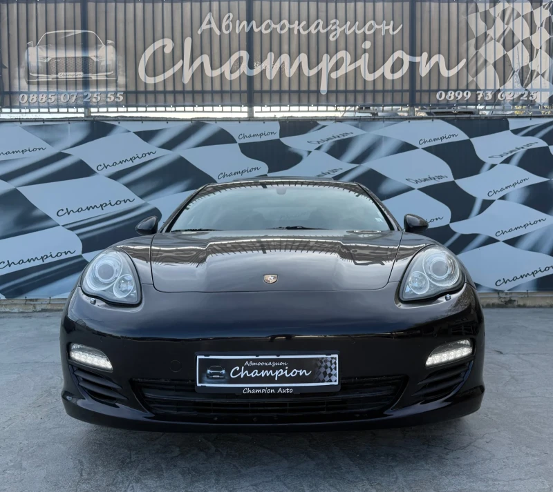 Porsche Panamera Бартер Лизинг, снимка 2 - Автомобили и джипове - 50157193
