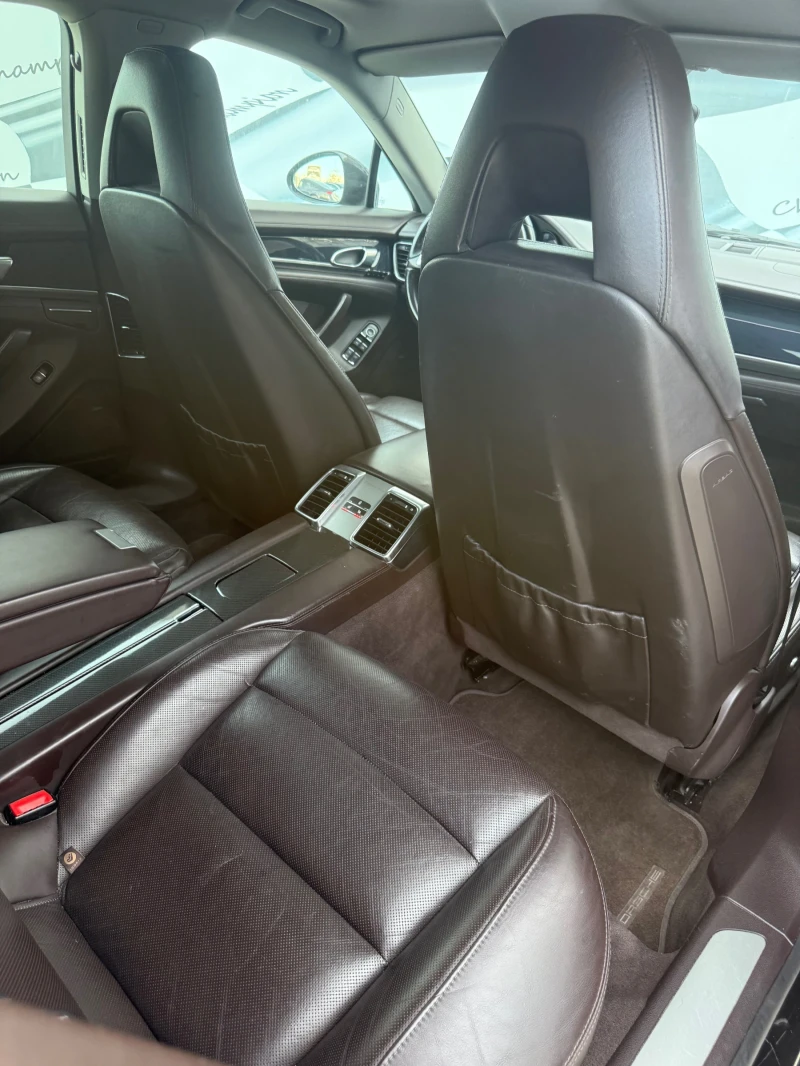 Porsche Panamera Бартер Лизинг, снимка 14 - Автомобили и джипове - 50157193
