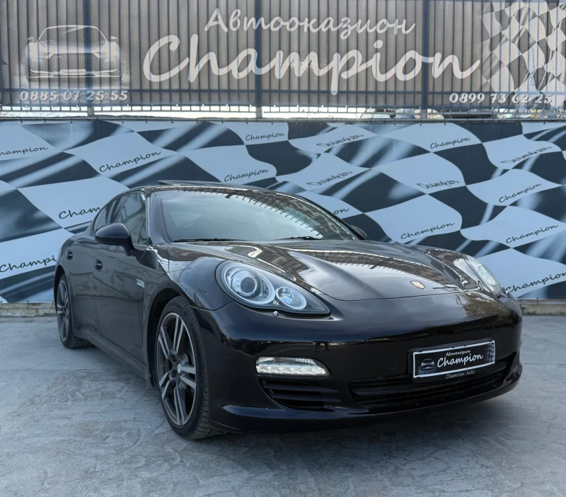 Porsche Panamera Бартер Лизинг, снимка 3 - Автомобили и джипове - 50157193