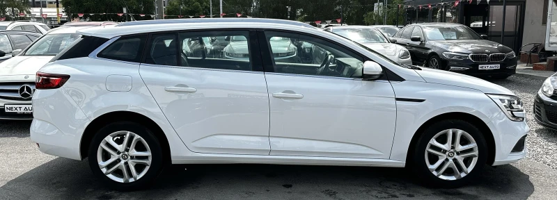 Renault Megane 1.5D 116HP NAVI EURO6, снимка 4 - Автомобили и джипове - 50616697