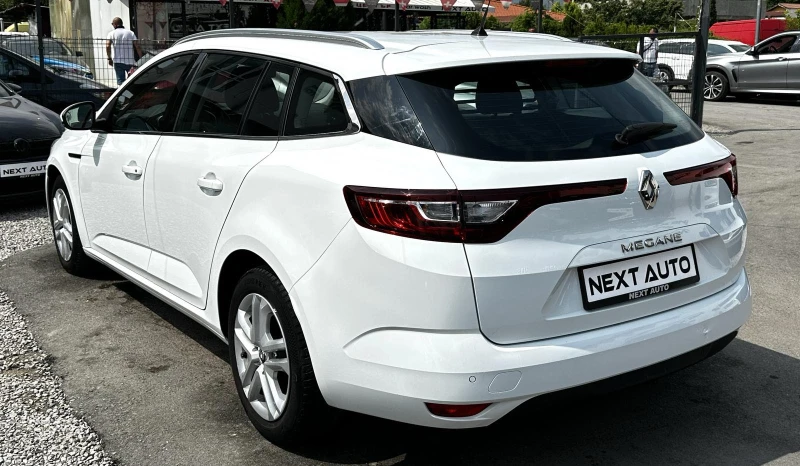 Renault Megane 1.5D 116HP NAVI EURO6, снимка 7 - Автомобили и джипове - 50616697