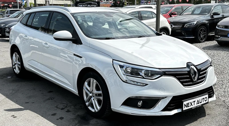 Renault Megane 1.5D 116HP NAVI EURO6, снимка 3 - Автомобили и джипове - 50616697