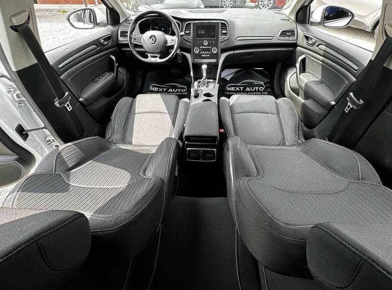 Renault Megane 1.5D 116HP NAVI EURO6, снимка 10 - Автомобили и джипове - 50616697