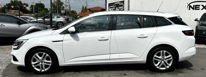 Renault Megane 1.5D 116HP NAVI EURO6, снимка 8 - Автомобили и джипове - 50616697