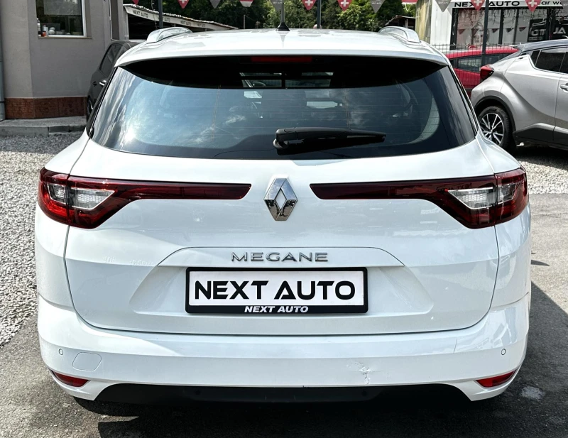 Renault Megane 1.5D 116HP NAVI EURO6, снимка 6 - Автомобили и джипове - 50616697