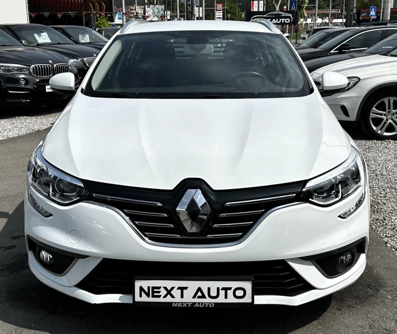 Renault Megane 1.5D 116HP NAVI EURO6, снимка 2 - Автомобили и джипове - 50616697