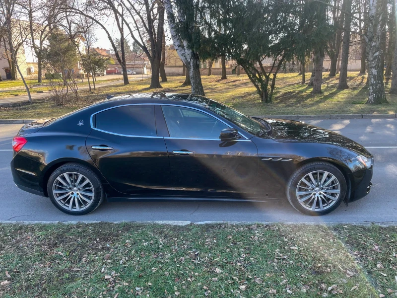 Maserati Ghibli, снимка 8 - Автомобили и джипове - 52676008