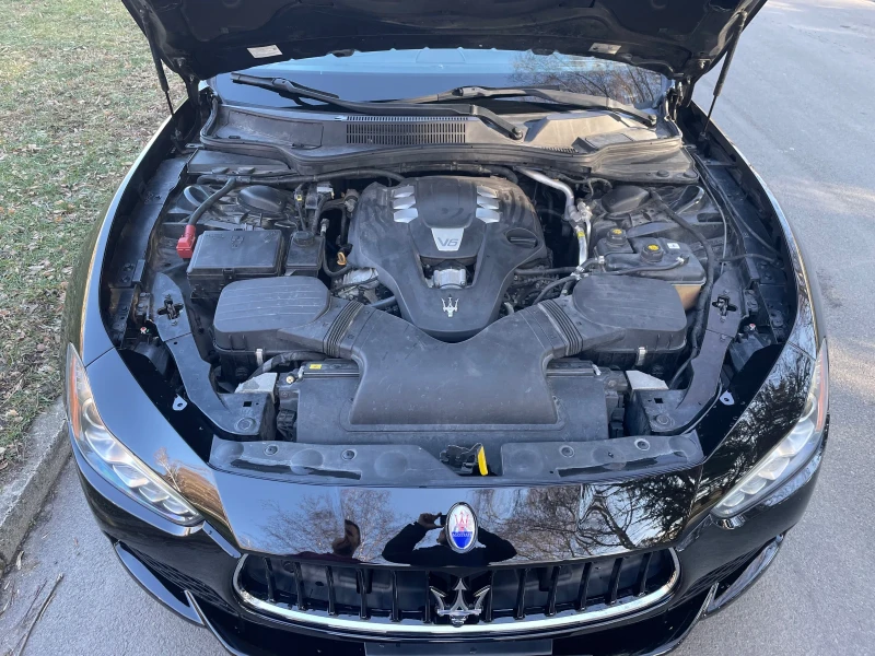 Maserati Ghibli, снимка 10 - Автомобили и джипове - 52676008