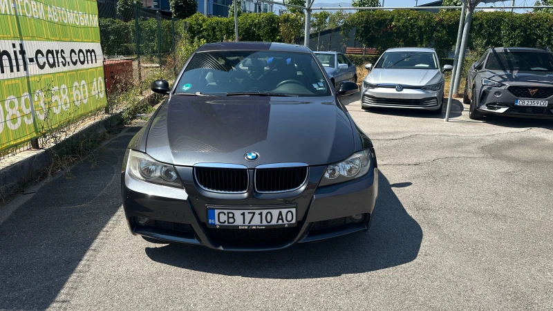 BMW 320 Si, снимка 3 - Автомобили и джипове - 51442858