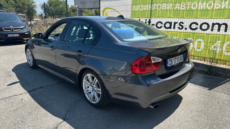 BMW 320 Si, снимка 5 - Автомобили и джипове - 51442858