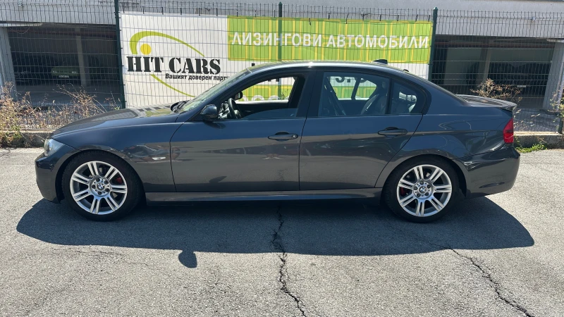 BMW 320 Si, снимка 4 - Автомобили и джипове - 51442858