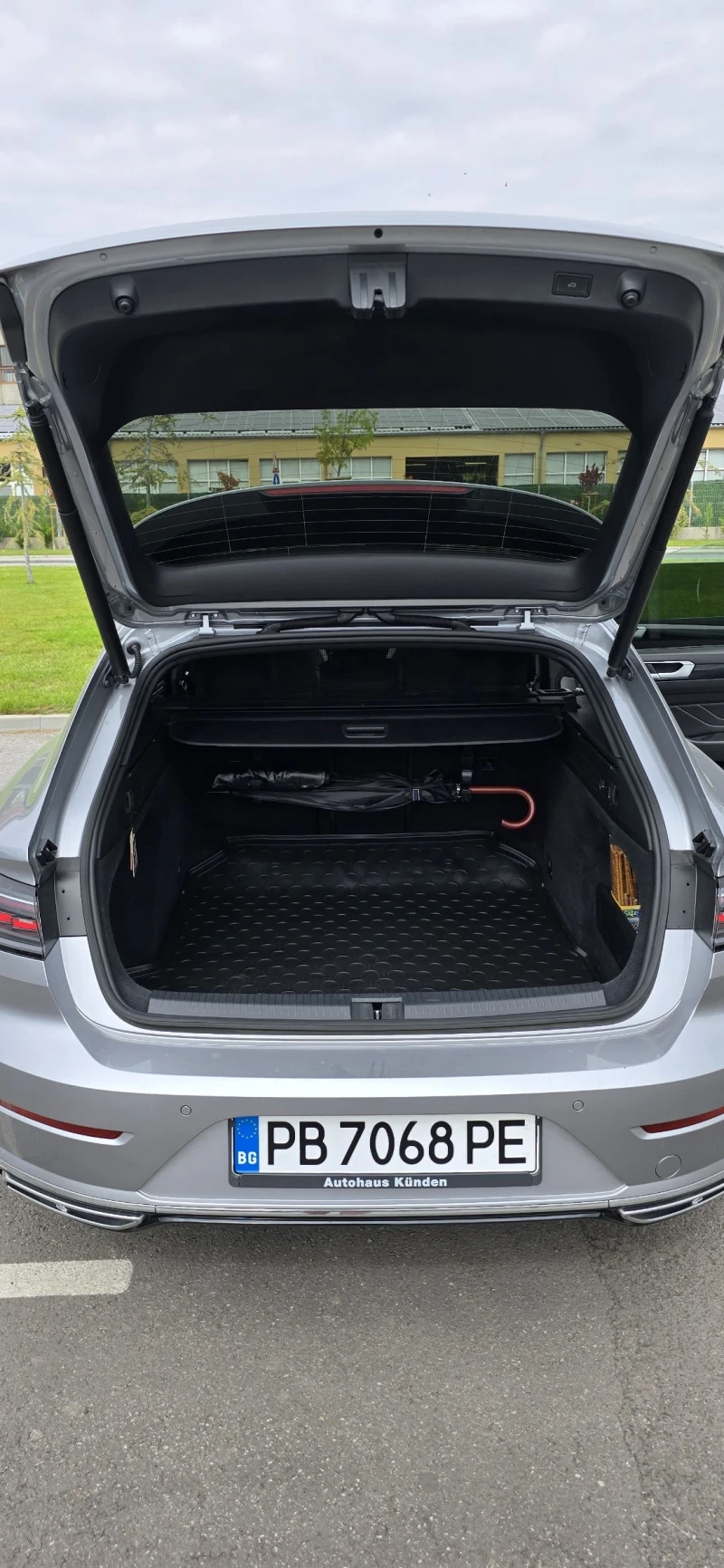 VW Arteon Shooting Brake , снимка 8 - Автомобили и джипове - 52340326