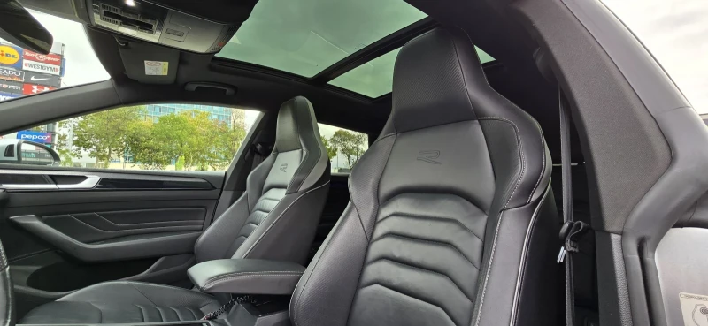 VW Arteon Shooting Brake , снимка 5 - Автомобили и джипове - 52340326