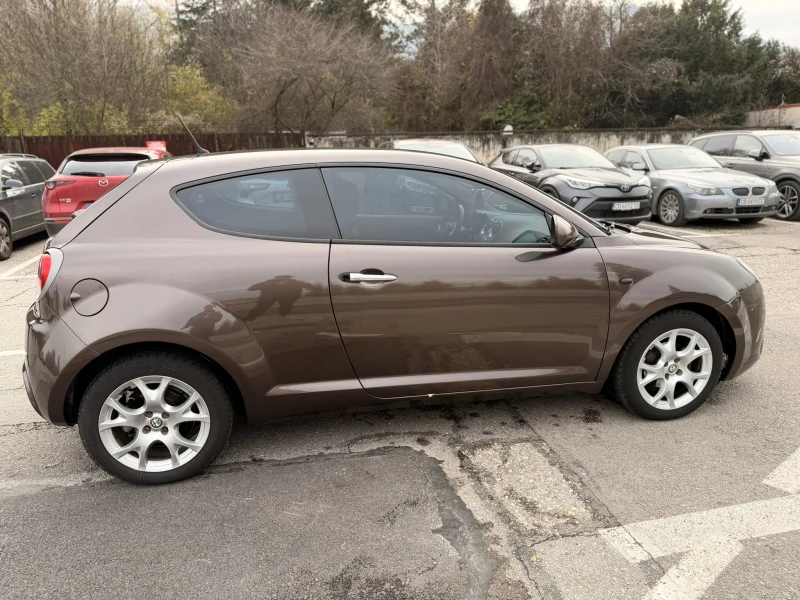 Alfa Romeo MiTo 1.4 Multiair , снимка 7 - Автомобили и джипове - 52653810
