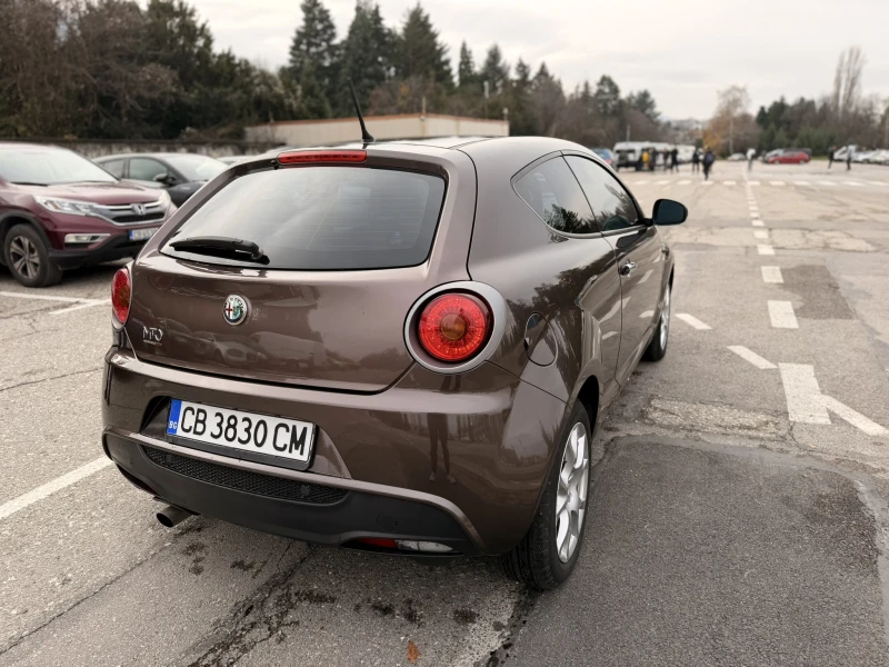 Alfa Romeo MiTo 1.4 Multiair , снимка 6 - Автомобили и джипове - 52653810