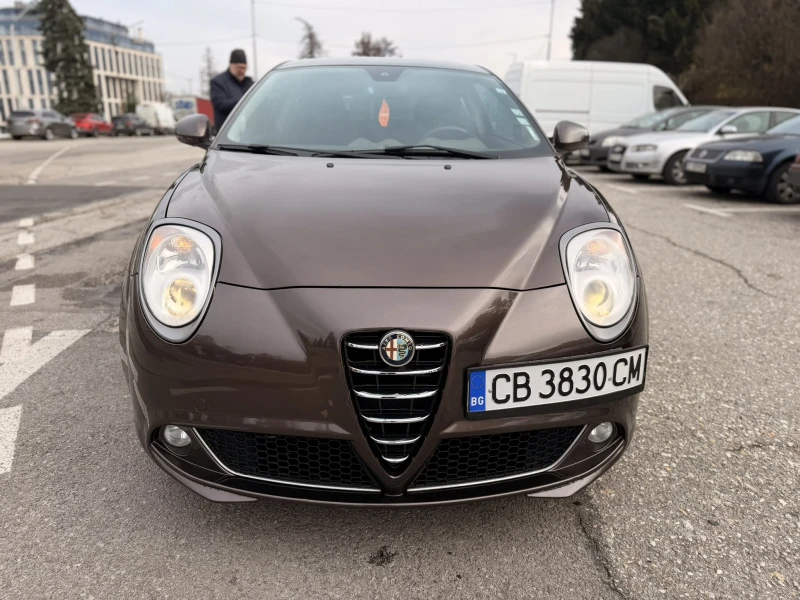 Alfa Romeo MiTo 1.4 Multiair , снимка 9 - Автомобили и джипове - 52653810