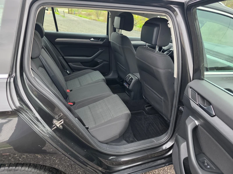 VW Passat 2.0TDI , снимка 9 - Автомобили и джипове - 52691981