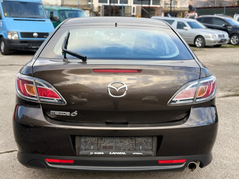 Mazda 6 2.2D-163kc ФЕЙС, снимка 6 - Автомобили и джипове - 52771907