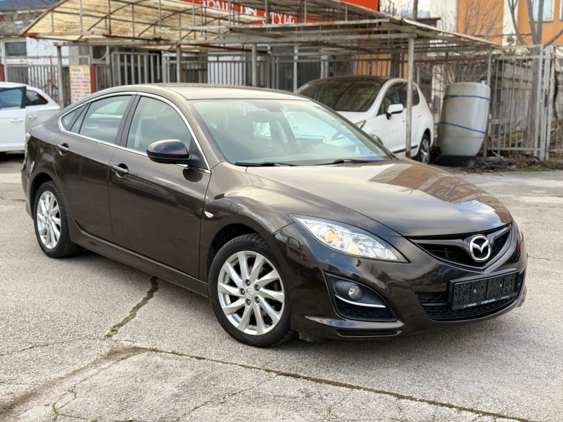 Mazda 6 2.2D-163kc ФЕЙС, снимка 17 - Автомобили и джипове - 52771907