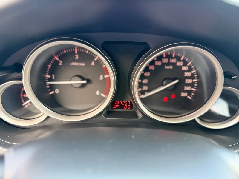 Mazda 6 2.2D-163kc ФЕЙС, снимка 14 - Автомобили и джипове - 52771907