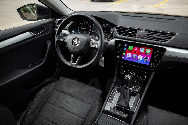 Skoda Superb, снимка 7 - Автомобили и джипове - 52945691