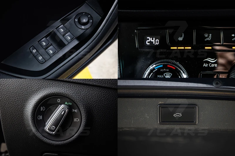 Skoda Superb, снимка 11 - Автомобили и джипове - 52945691