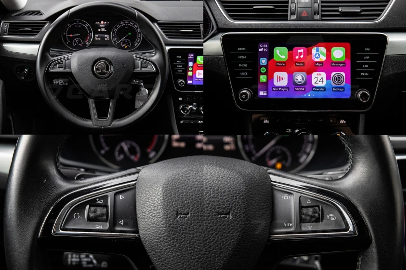 Skoda Superb, снимка 3 - Автомобили и джипове - 52945691