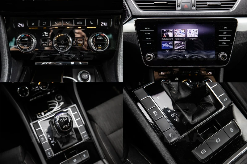 Skoda Superb, снимка 8 - Автомобили и джипове - 52945691