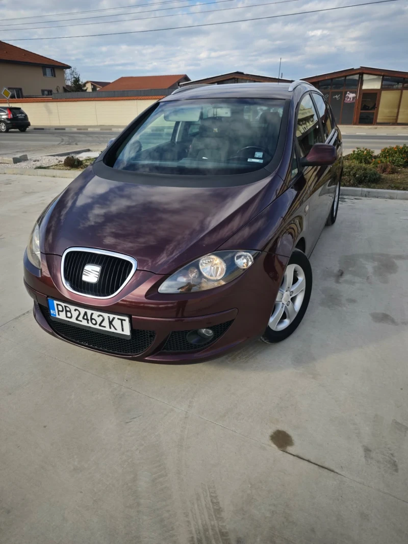 Seat Altea