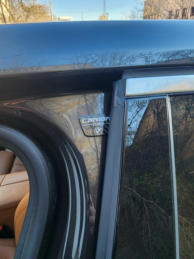 BMW 740 LIMOZINA, снимка 9 - Автомобили и джипове - 52991059