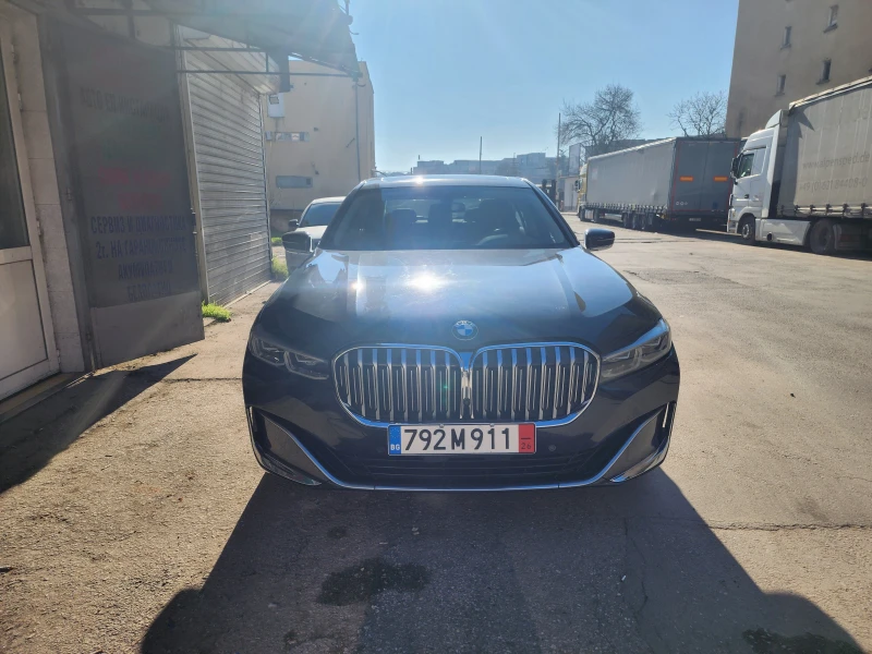 BMW 740 LIMOZINA, снимка 2 - Автомобили и джипове - 52991059