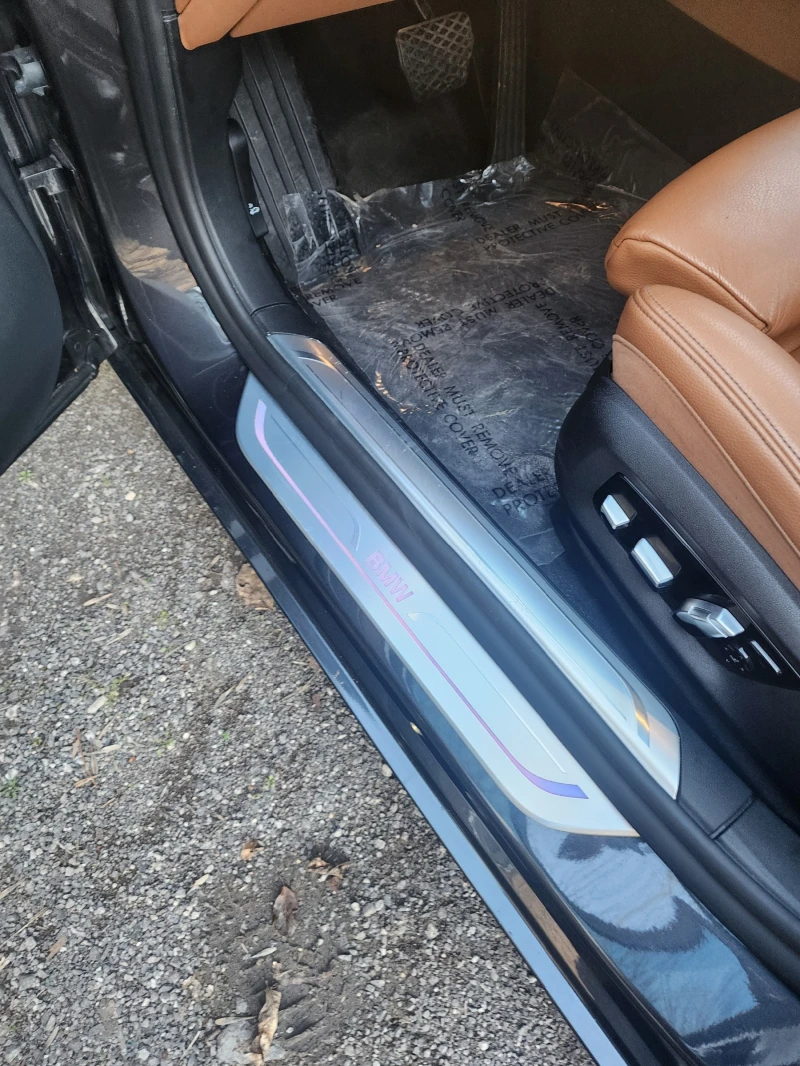 BMW 740 LIMOZINA, снимка 8 - Автомобили и джипове - 52991059