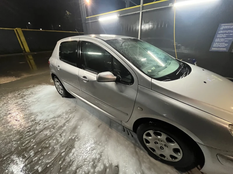 Peugeot 307 1.6 газ бензин , снимка 9 - Автомобили и джипове - 53188450