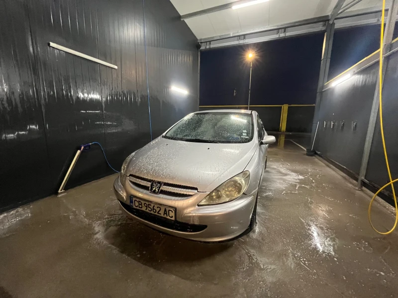 Peugeot 307 1.6 газ бензин , снимка 4 - Автомобили и джипове - 53188450