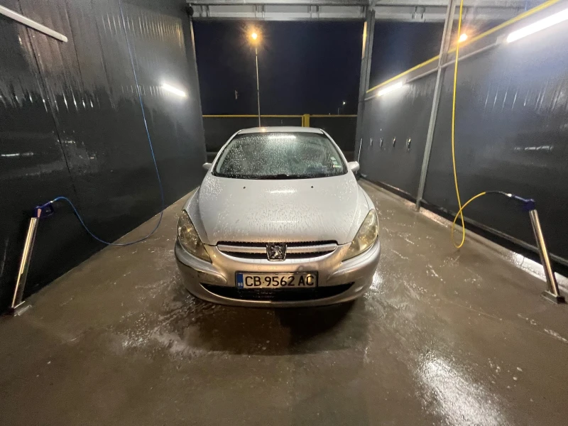 Peugeot 307 1.6 газ бензин , снимка 2 - Автомобили и джипове - 53188450