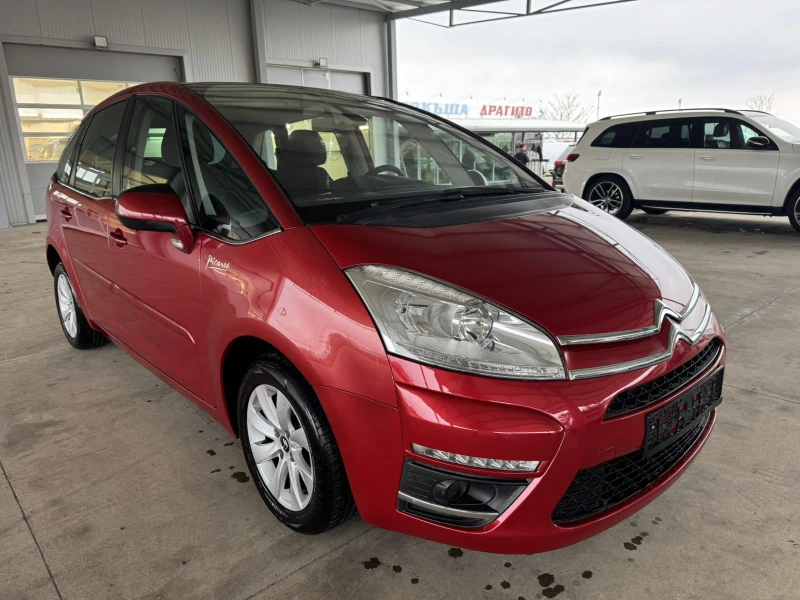 Citroen C4 Picasso 112* ps* АВТОМАТ* НАВИ* КАМЕРА, снимка 7 - Автомобили и джипове - 53190493