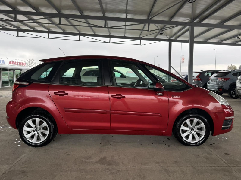 Citroen C4 Picasso 112* ps* АВТОМАТ* НАВИ* КАМЕРА, снимка 6 - Автомобили и джипове - 53190493