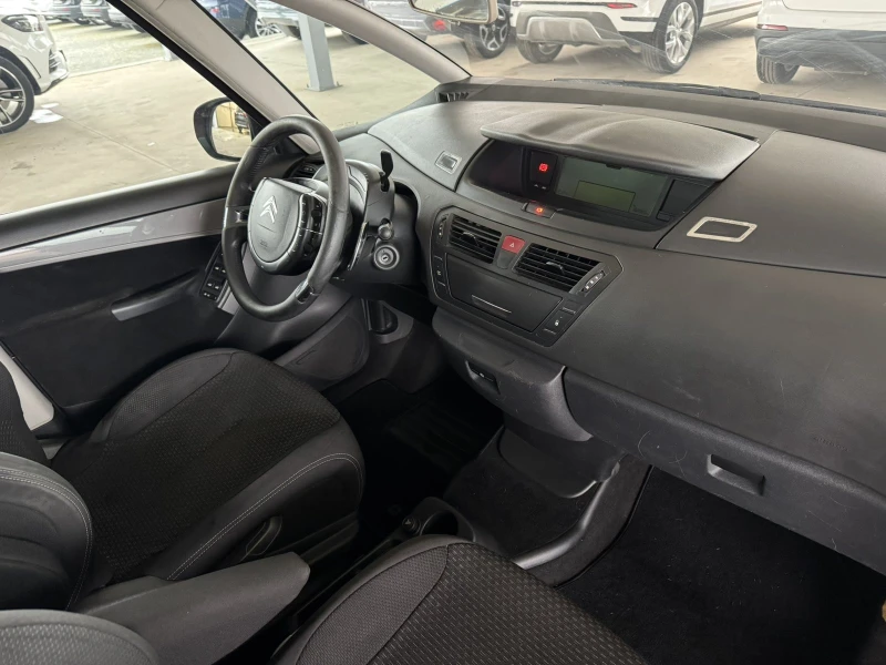 Citroen C4 Picasso 112* ps* АВТОМАТ* НАВИ* КАМЕРА, снимка 10 - Автомобили и джипове - 53190493