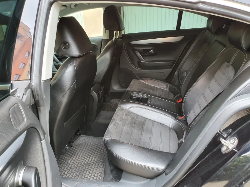 VW CC VR6 3.6 FSI, снимка 9 - Автомобили и джипове - 53303936