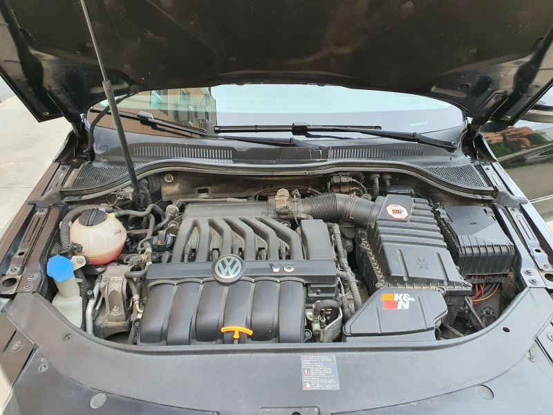 VW CC VR6 3.6 FSI, снимка 12 - Автомобили и джипове - 53303936