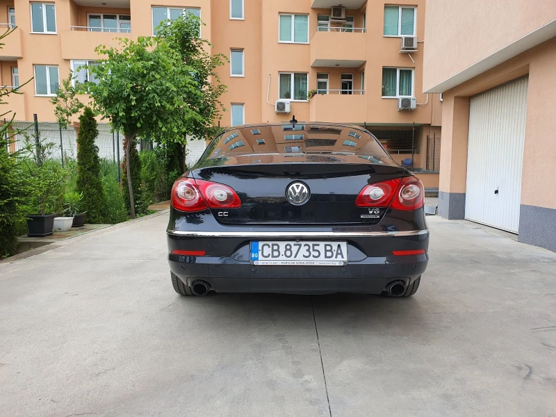 VW CC VR6 3.6 FSI, снимка 2 - Автомобили и джипове - 53303936