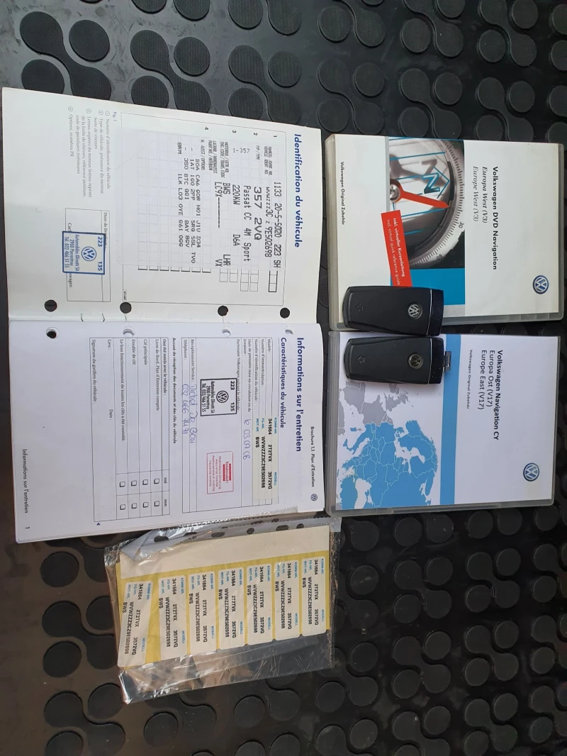 VW CC VR6 3.6 FSI, снимка 15 - Автомобили и джипове - 53303936