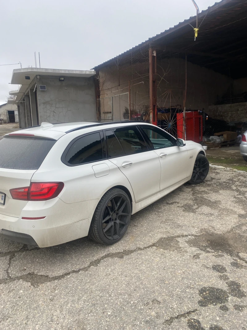 BMW 530 f11 530 Xdrive, снимка 17 - Автомобили и джипове - 53381424