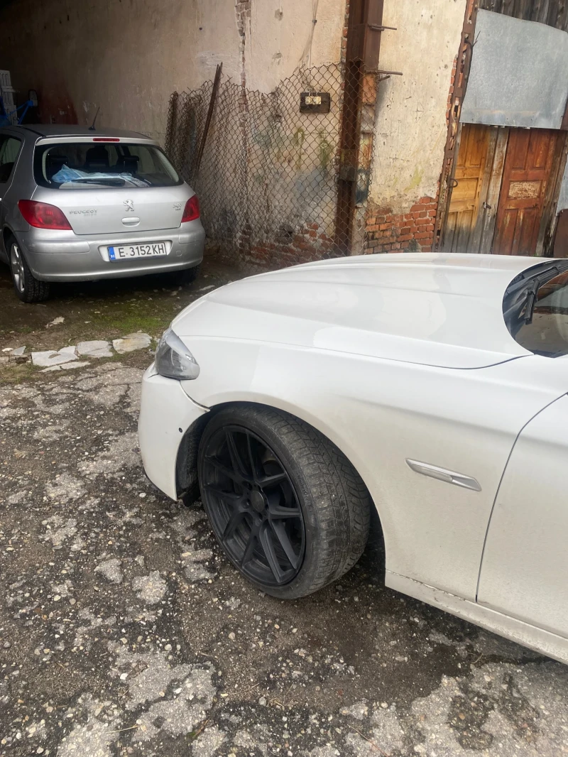 BMW 530 f11 530 Xdrive, снимка 14 - Автомобили и джипове - 53381424