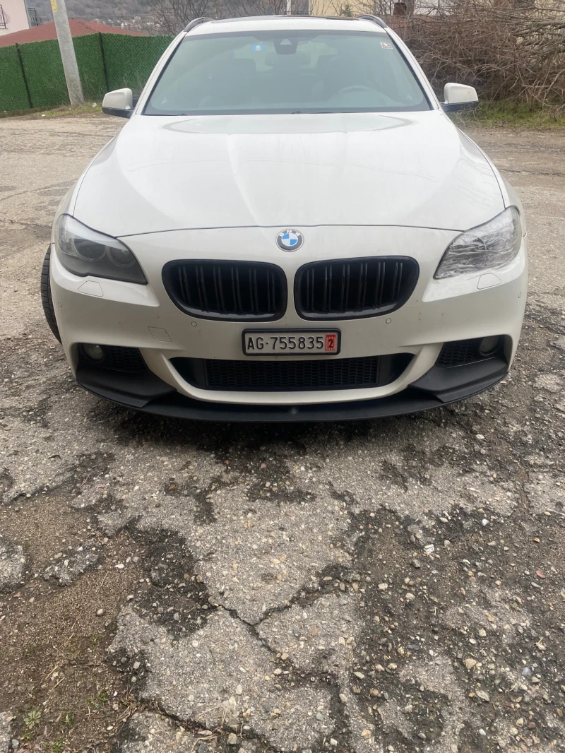 BMW 530 f11 530 Xdrive, снимка 12 - Автомобили и джипове - 53381424